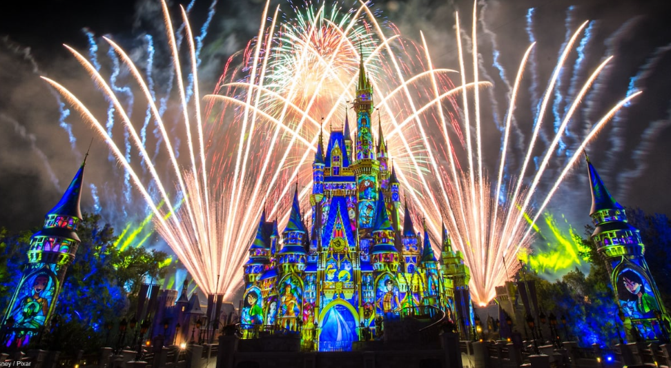 Magic Kingdom Park , United States